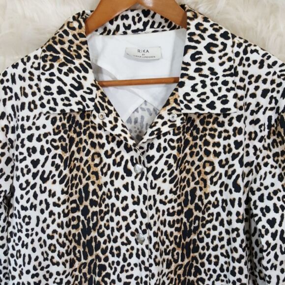 Rika by Ulrika Lundgren Coat - Picture 2 of 8